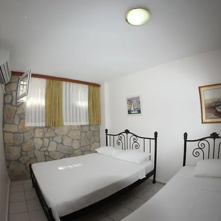 ホテル Ruzgargulu