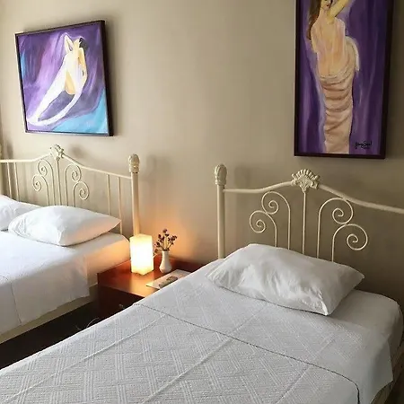 ホテル Ruzgargulu ボズカーダ