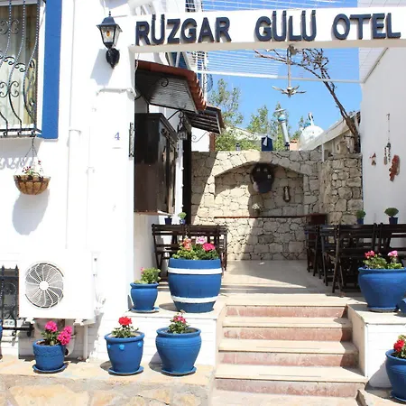 Hotel Ruzgargulu
