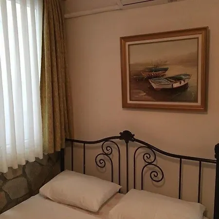 ホテル Ruzgargulu 3*