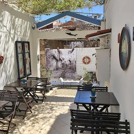 Hotel Ruzgargulu Bozcaada