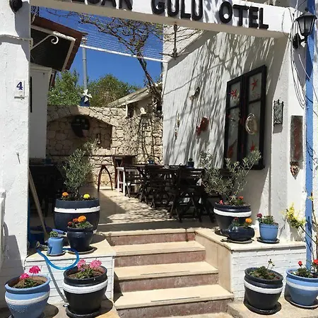 Ruzgargulu Bozcaada