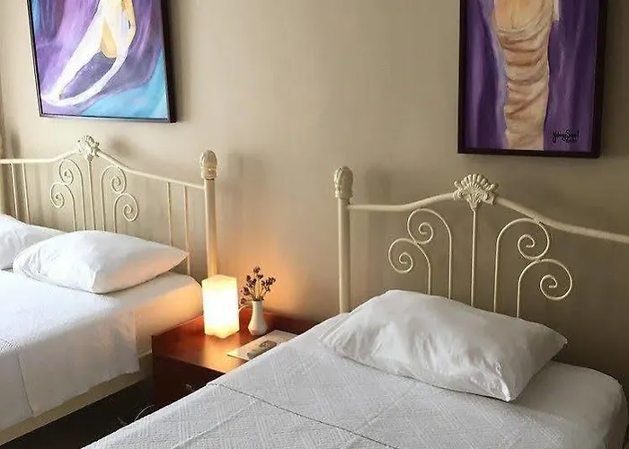 Hotel Ruzgargulu Bozcaada