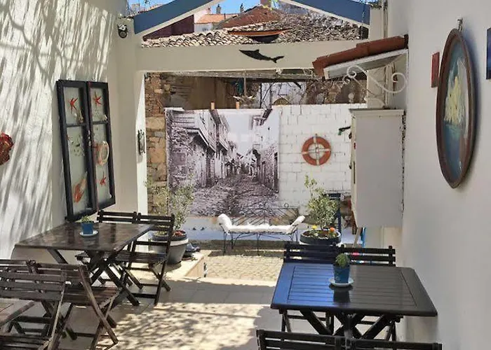 Hotel Ruzgargulu Bozcaada